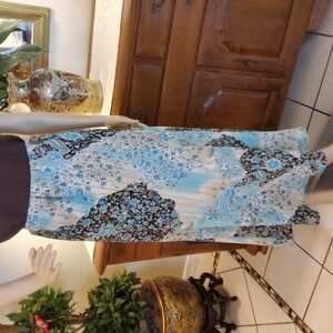 Chiffon Maxi Skirt - JKLA California